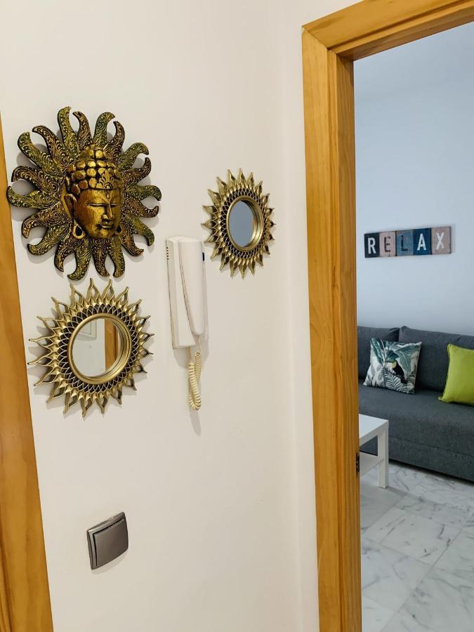 Bonito Apartamento Junto Al Gran Teatro Falla Cadiz Exterior photo